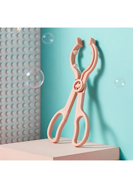 Biberon Kelepçesi Şişe Maşası Sterilizasyon Klipsi Sıcaklığa Dayanıklı Kaymaz Klip Haşlanmış Şişe Anti-Haşlanma (Yurt Dışından)