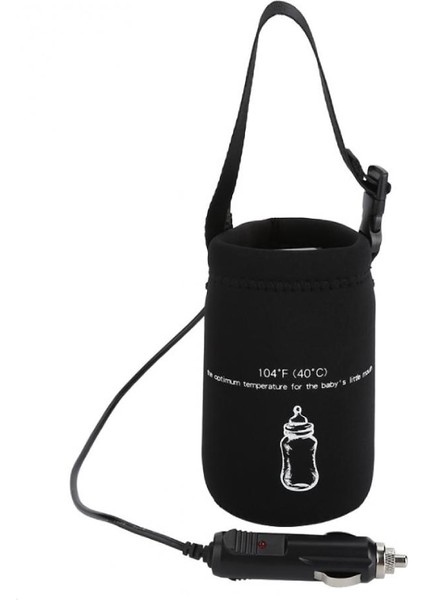 Taşınabilir Hızlı Bebek Biberon Maması Süt Seyahat Açık Bardak Isıtıcı Isıtıcı Dc 12 V Araba Bebek Bebek Şişe Isıtıcı Isıtılmış (Yurt Dışından)