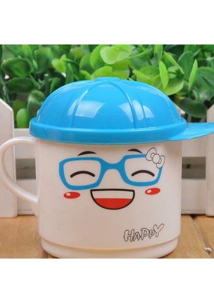 200ML Bebek Bebek Biberon Süt Kulplu Bardak Çocuk Sevimli Karikatür Hayvan Çocuklar Çay Bardağı Kupa Çocuklar Öğrenme Kupa (Yurt Dışından) modelleri