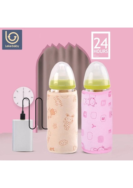 Biberon Isıtıcı Kapak Çanta Açık Seyahat Süt Biberon USB Isıtmalı Termostat (Yurt Dışından) modelleri