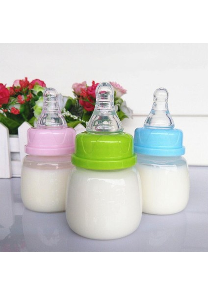 Bebek Bebek Besleme 0-18 Ay Besleyici 60 ml Pp Emzirme Suyu Süt Sertlik Şişesi Biberonlar ve Meme Uçları (Yurt Dışından) modelleri
