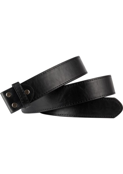 MEN39S Pu Kemer Tokasız Diy Kemer Aksesuarları 3.8cm (Yurt Dışından) fiyatları