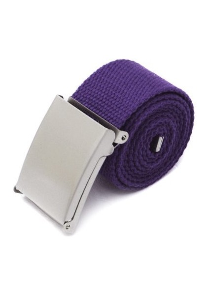 Dokuma Dış Mekan Kanvas Kemer Mor 110CM (Yurt Dışından) fiyatları