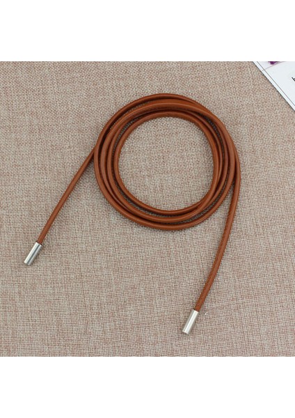 150 cm Katı Basit Stil Kaliteli Kadın Elbiseler Ince Pu Kemer Kadın Basit Deri Parti Kemer Kadın Ceinture Femme Seyahat (Yurt Dışından)