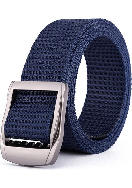 Yeni Hızlı Kuruyan Spor Naylon Kemer Erkek Kadın Moda Tuval Metal Tokalı Kemerler Erkek Tasarım Açık Kemer (Yurt Dışından) fırsatları