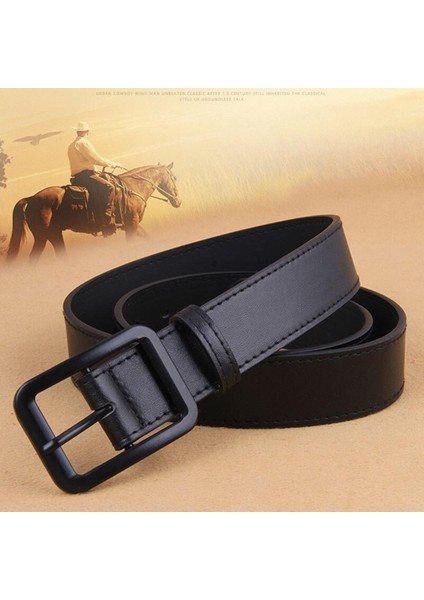 Pantolon Erkekler Klasik Pin Tokalı Kemer Rahat Iş MEN39S Kemer Moda MEN39S Pantolon Kemer Erkek Kemerleri Erkekler Için (Yurt Dışından)