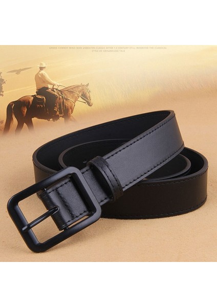 Pantolon Erkekler Klasik Pin Tokalı Kemer Rahat Iş MEN39S Kemer Moda MEN39S Pantolon Kemer Erkek Kemerleri Erkekler Için (Yurt Dışından) indirimleri
