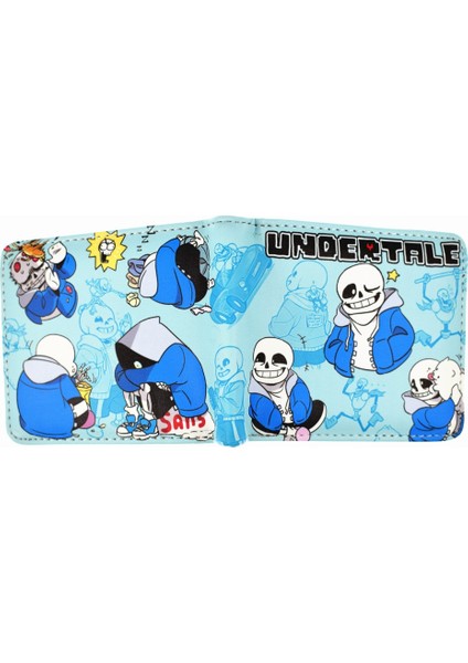 Yeni Gelenler Oyun Undertale Cüzdan Kart Tutuculu Para Cebi (Yurt Dışından) fiyatları