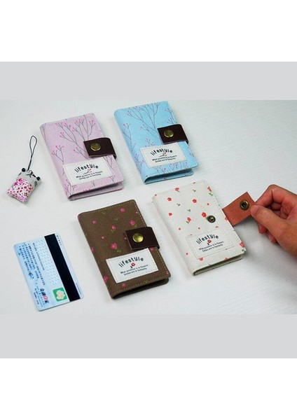 Yaratıcı Kadın Kanvas Kimlik Kredi Kartı Tutucu Bagt Kadın Seyahat Kimlik Bankası Kredi Kartı Tutucu Çile Kartvizit Cüzdanı (Yurt Dışından) modelleri