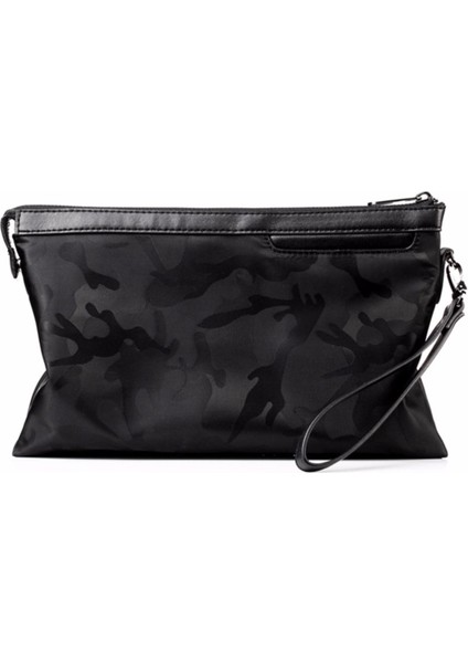 Stoklanmış] Uzun Cüzdan Erkek El Çantası Askısı Kullanışlı Fermuarlı Çanta Adam Kart Tutucu Telefon Cebi Büyük Kapasiteli Erkek Zarf Çantası Su Geçirmez Çanta (Yurt Dışından) fiyatları