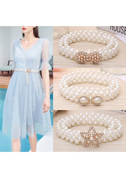 Trendy Inci Bel Zinciri Kadın Moda Taklidi Elastik Elbise Kemer Bayanlar Tasarımcı Ince Bel Kemerleri Giyim Aksesuarları (Yurt Dışından) fırsatları