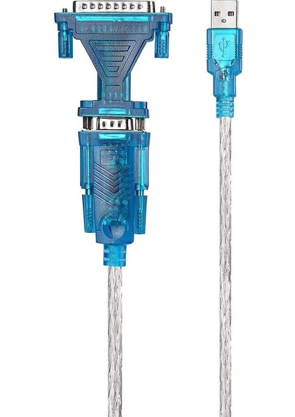 SWV-USBC015 USB To RS232 2.0 Çevirici Adaptör