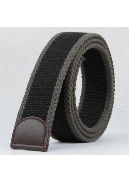 Yeni Taktik Kanvas Kemer Aksesuarları Toka Olmadan Ayrı Genişlik 3.8 cm Kalınlık 4mm Kaliteli MEN39S Kemer WOMEN39S Kemer (Yurt Dışından) fırsatları