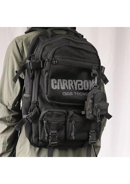 Yeni Mini Kolye Çanta Anahtar Kulaklık Kartı Saklama Çantası Erkekler Seyahat Sırt Çantası Küçük Göğüs Çanta Seyahat El Çantası Cüzdan Kadınlar Için (Yurt Dışından) indirimleri