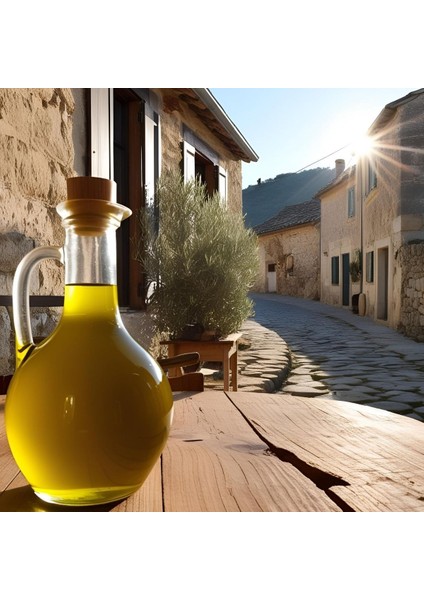 Geleneksel Taş Baskı Zeytinyağı 500 ml fırsatları