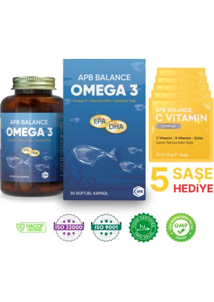 Omega 3