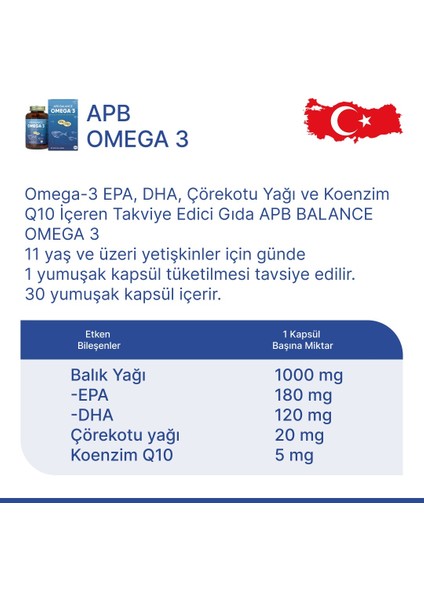 Omega 3