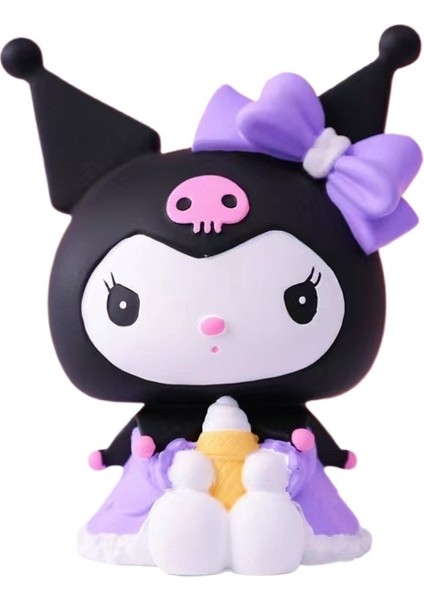 Karikatür Kulomi Sevimli Kumbaranı (Yurt Dışından)