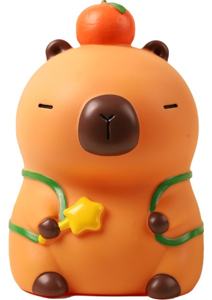 Kapibala Düşmeye Dayanıklı Kumbaranı (Yurt Dışından)