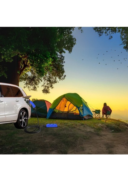 V2L 3'lü Uzatma Priz Adaptör Kia/hyundai/ssangyong Marka Araçlara Uygundur modelleri