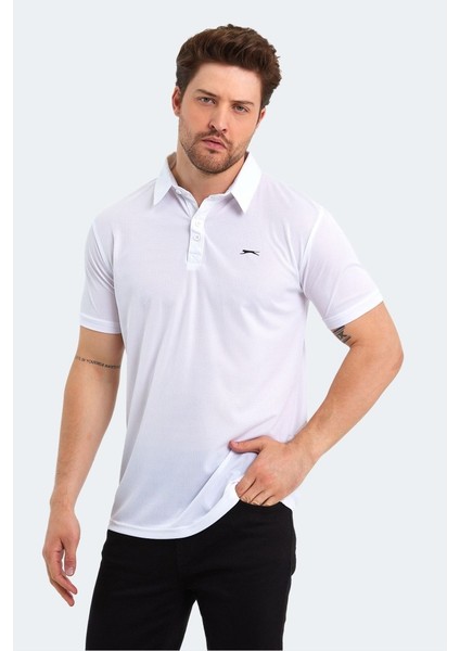 Sloan Erkek Tişört Beyaz ST13TE063-000 modelleri