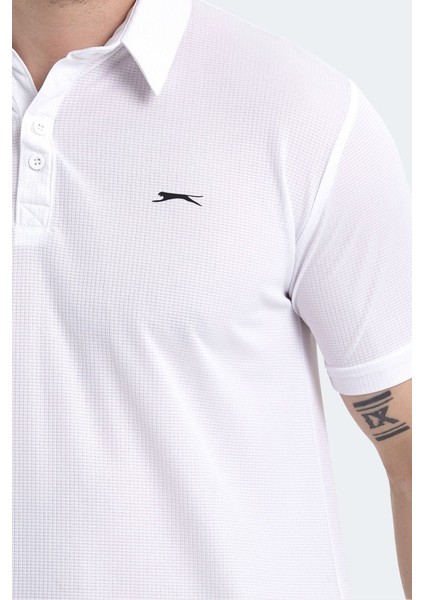 Sloan Erkek Tişört Beyaz ST13TE063-000 fırsatları