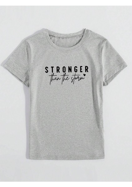 Unisex Make Love Baskılı Oversize T-Shirt modelleri