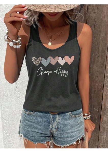 Kadın Oversize V Yaka T-Shirt Günlük Kullanım İçin Şık Tasarım Dijital Baskı fiyatları