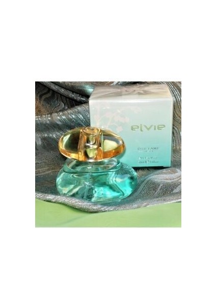 Elvıe 50ML Parfüm (%100 Orjinal,barkotlu Ürün)