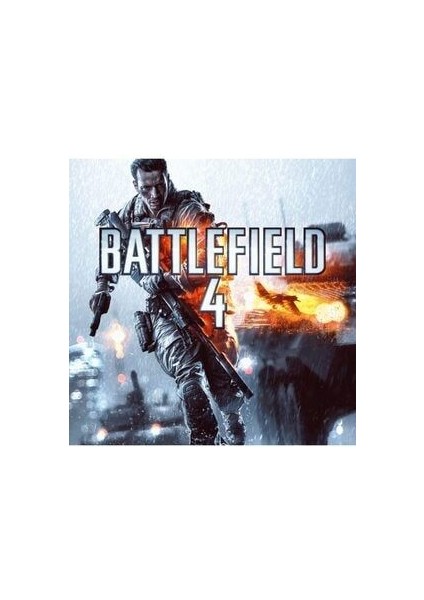 Battlefield 4 Ps3