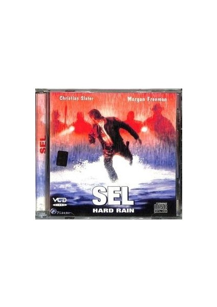 Sel - Hard Rain (Christian Slater) VCD Film VCD13612