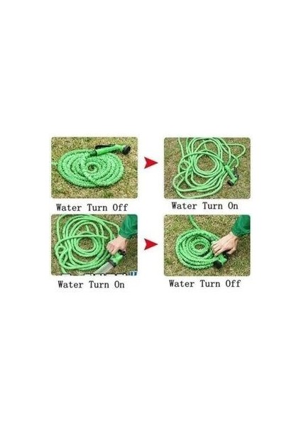 Tabancalı uzayan Hortum Expandable Hose 22.5 mm indirimleri
