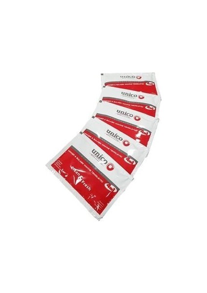 Çamaşır ve Bulaşık Makinası Kireç Temizleyici Toz