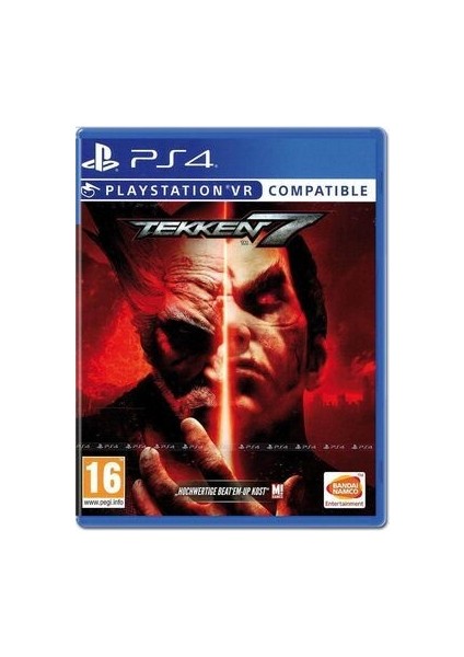 Tekken 7 Ps4 Oyun