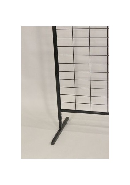 Tel Raf Profil Ayaklı Tel Pano 90X190 cm