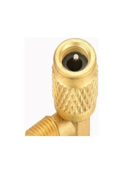 R 600 R134 Gaz Tüp Vanası modelleri