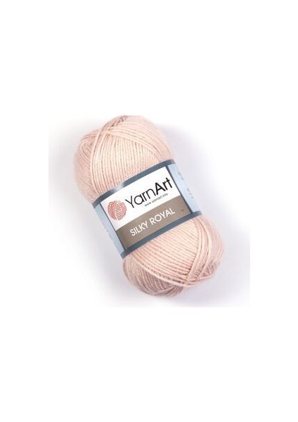 Sılky Royal - El Örgü Ipi PUDRA-441