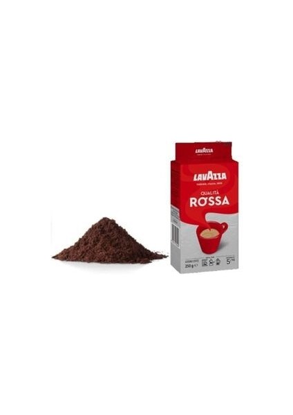 Qualita Rossa 250 gr Filtre Kahve X4