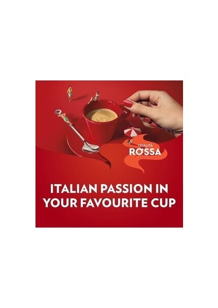 Qualita Rossa 250 gr Filtre Kahve X4 modelleri