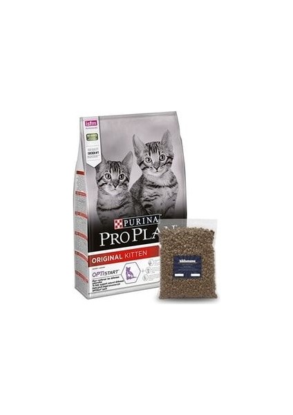 Proplan Kitten Tavuklu Yavru Kedi Maması 500 Gr-
