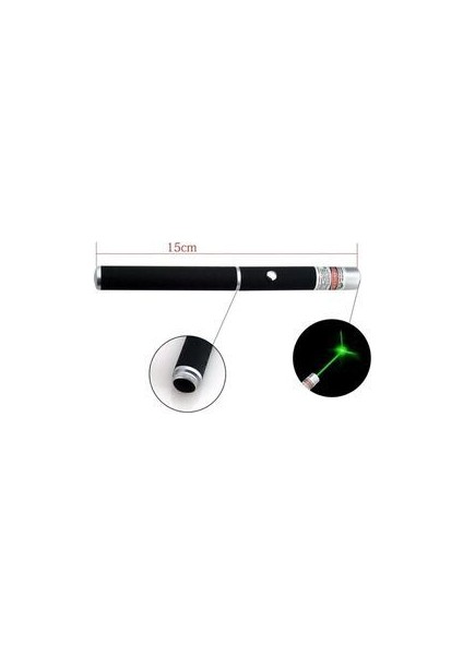 KLM-1001 Mega Spacex Galaxy Serisi Yeşil Lazer Pointer 300 Mw 50 Km Etkili Green Laser Pointer Güçlü