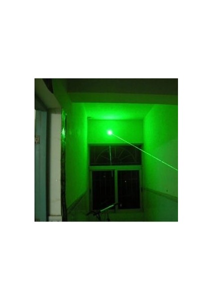 KLM-1001 Mega Spacex Galaxy Serisi Yeşil Lazer Pointer 300 Mw 50 Km Etkili Green Laser Pointer Güçlü