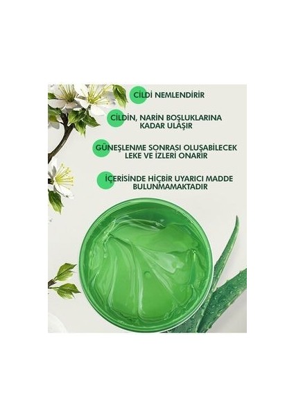 Aloe Vera Jel fiyatları