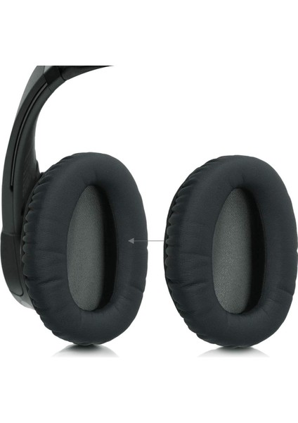 Sony WH-CH700N Kulaklıklar Için Yedek Kulak Pedleri Köpük Kulaklıklar Kulak Yastığı Pu Deri Kulak Pedleri (Yurt Dışından) fiyatları