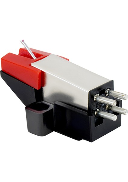 Ruby Hareketli Mıknatıs Kartuşu Vinil Plak Çalar Gramofon Kartuşu (Yurt Dışından)