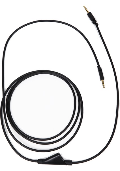 Astro A10 A40 Kulaklıklar Için 3,5 mm Jaklı Yedek Kablo Pc ve Mac'ler Için (Yurt Dışından)