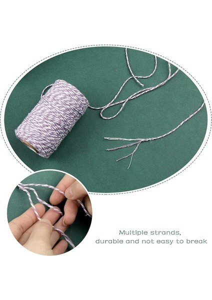 Silhouette Pamuk Halat Pamuk Pişirme Halatı, Pamuk Halat, Pişirme Için Paketleme Halatı, Kendin Yap El Sanatları, Ev Dekorasyon (Yurt Dışından) fiyatları