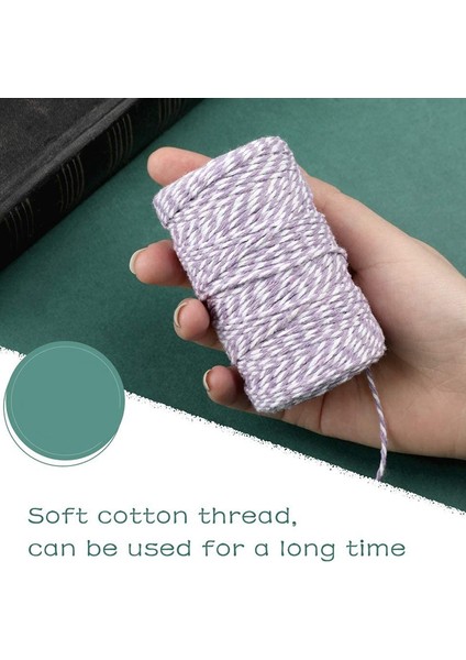 Silhouette Pamuk Halat Pamuk Pişirme Halatı, Pamuk Halat, Pişirme Için Paketleme Halatı, Kendin Yap El Sanatları, Ev Dekorasyon (Yurt Dışından) modelleri