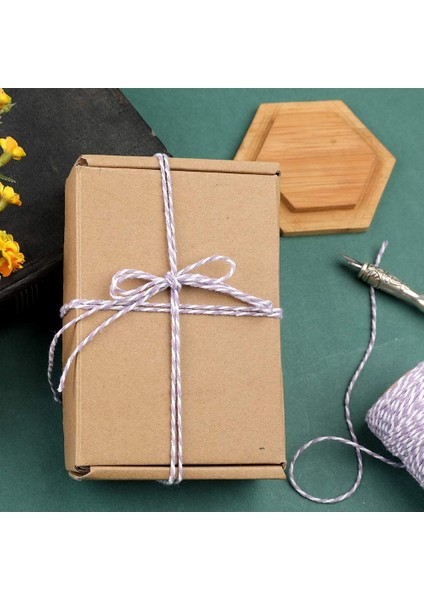 Silhouette Pamuk Halat Pamuk Pişirme Halatı, Pamuk Halat, Pişirme Için Paketleme Halatı, Kendin Yap El Sanatları, Ev Dekorasyon (Yurt Dışından) fırsatları