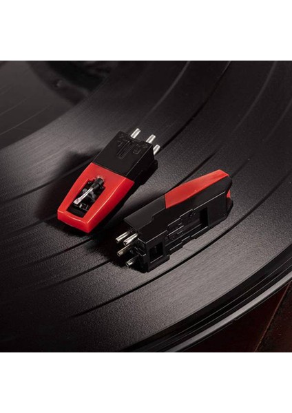 Adet Gramofon Kayıt Manyetik Kartuş Kalemi ile Lp Vinil Iğne Aksesuarları Fonograf Pikap Kalemi (Yurt Dışından) modelleri